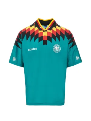 Adidas x BAPE Flames Jersey | Blue | FARFETCH GR