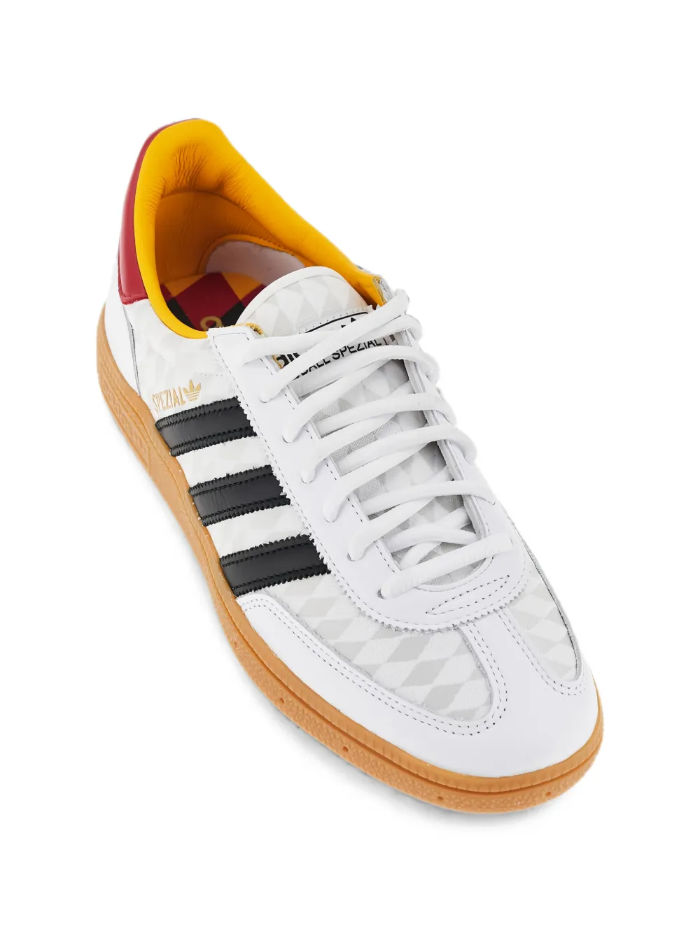 adidas Handball Spezial low-top sneakers Wit