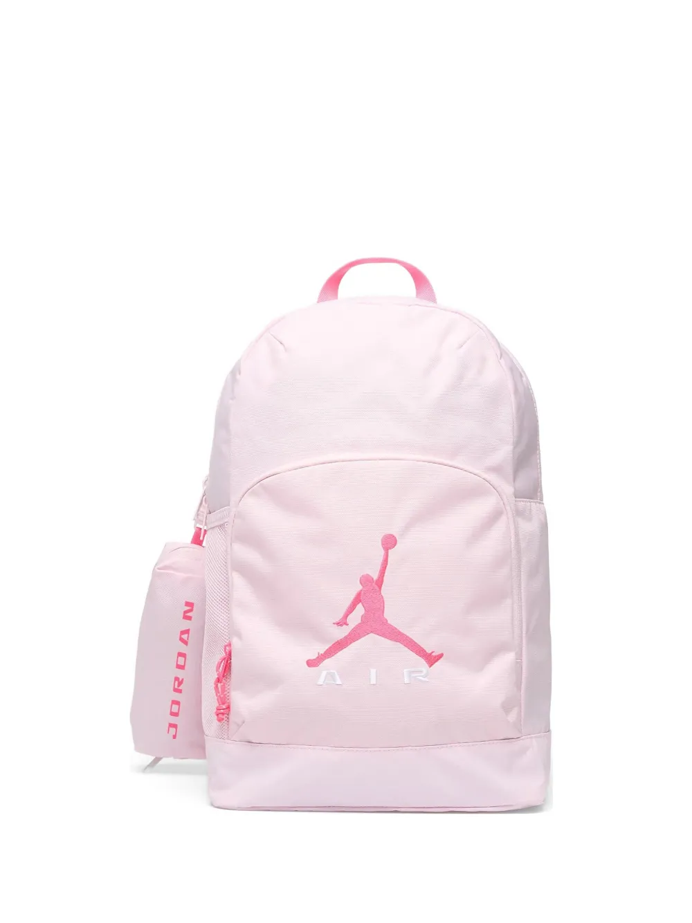 Jordan Zaino Air Raid con stampa logo Jumpman - Rosa