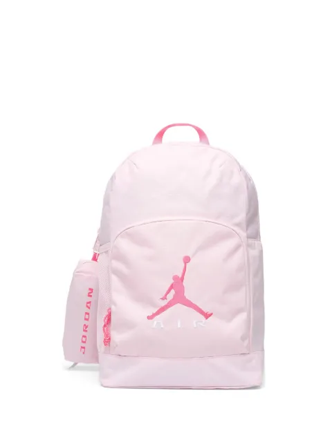 Jordan Air Raid logo-print backpack