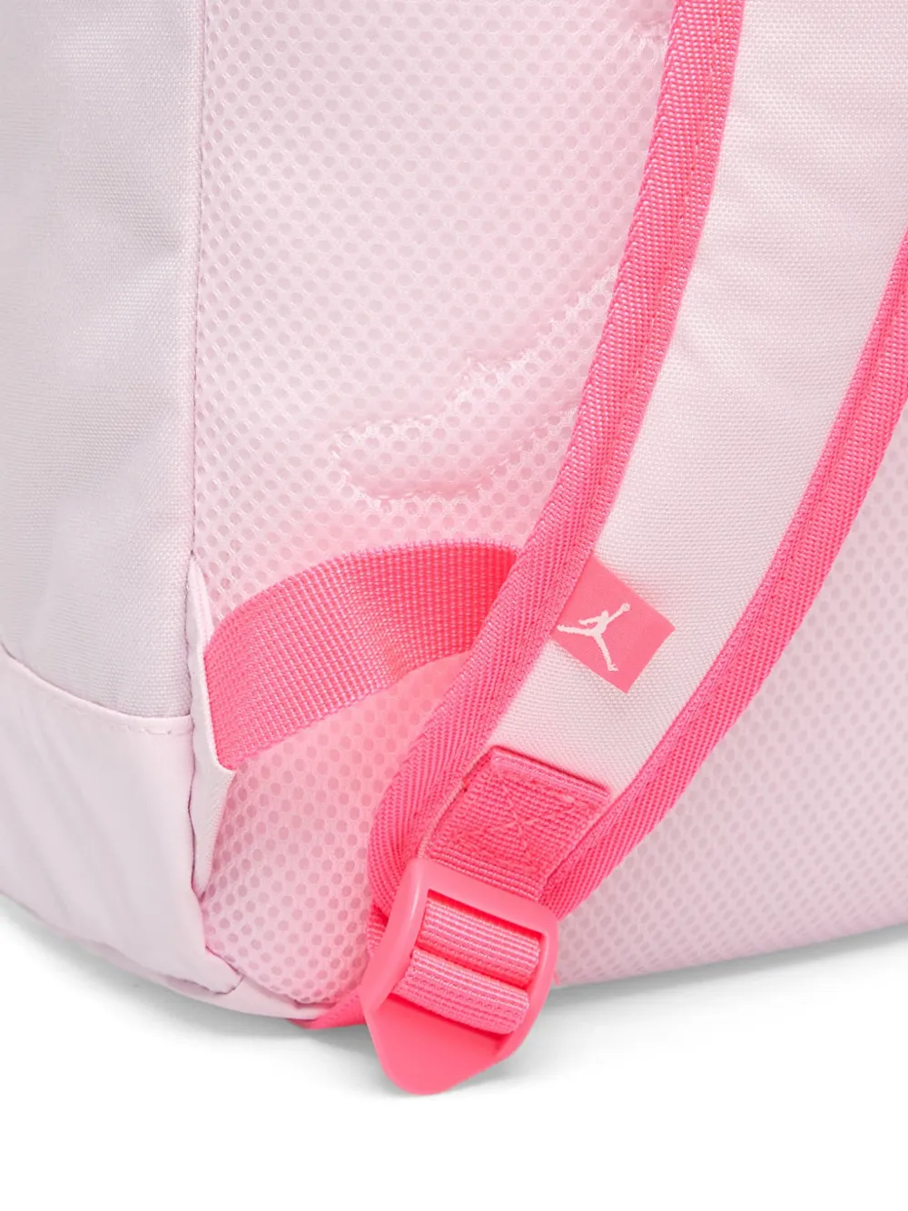 Jordan Air Raid rugzak met logo-print Roze
