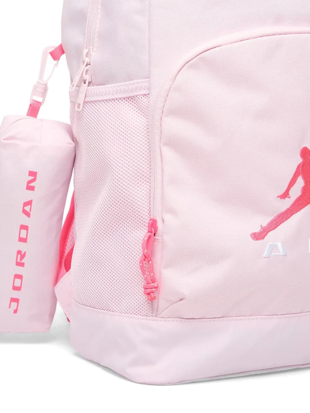 Jordan Air Raid rugzak met logo-print Roze