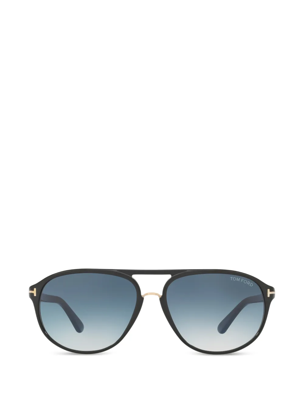 TOM FORD Eyewear Jacob pilot-frame sunglasses · 60