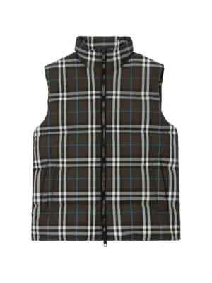 Burberry（バーバリー）メンズ ベスト・ジレ - FARFETCH