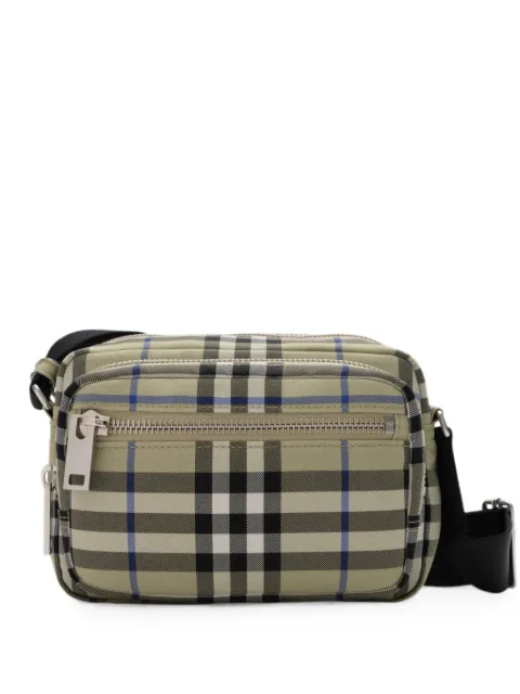 Burberry Check crossbody bag