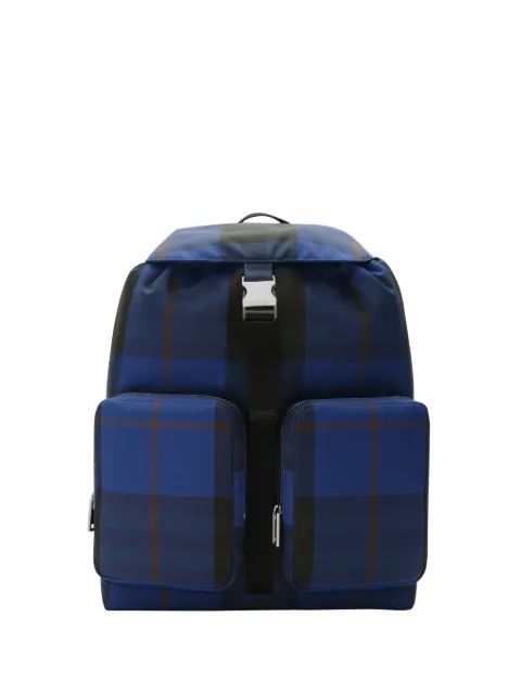 Burberry medium Check backpack