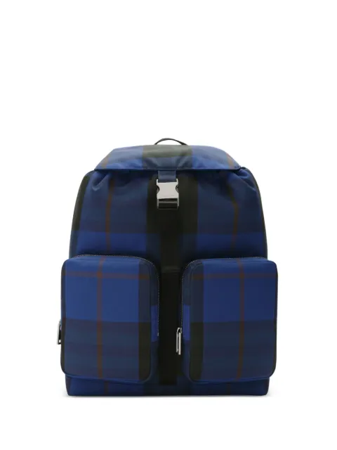 Burberry medium Check backpack