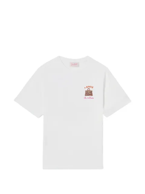 MC2 Saint Barth playera con detalles