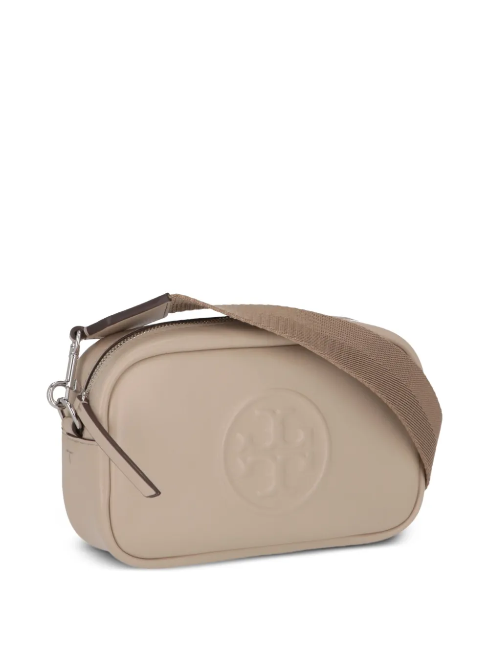Tory Burch Miller clutch Grijs