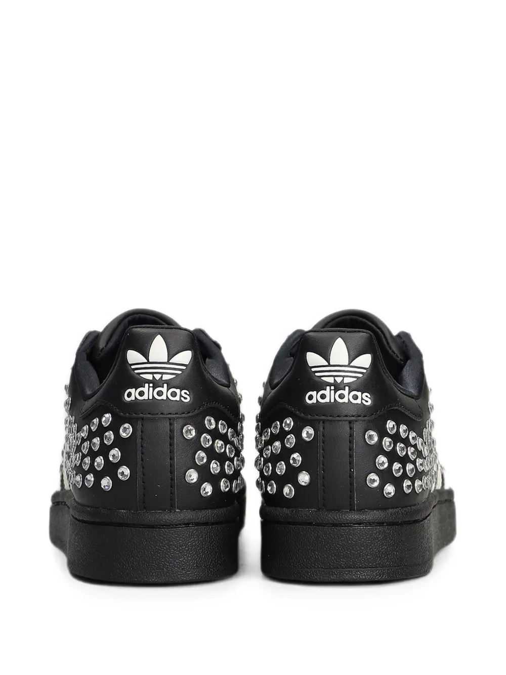 adidas Superstar II sneakers Zwart