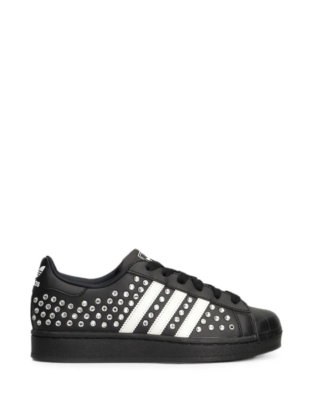 adidas Superstar II sneakers - Nero