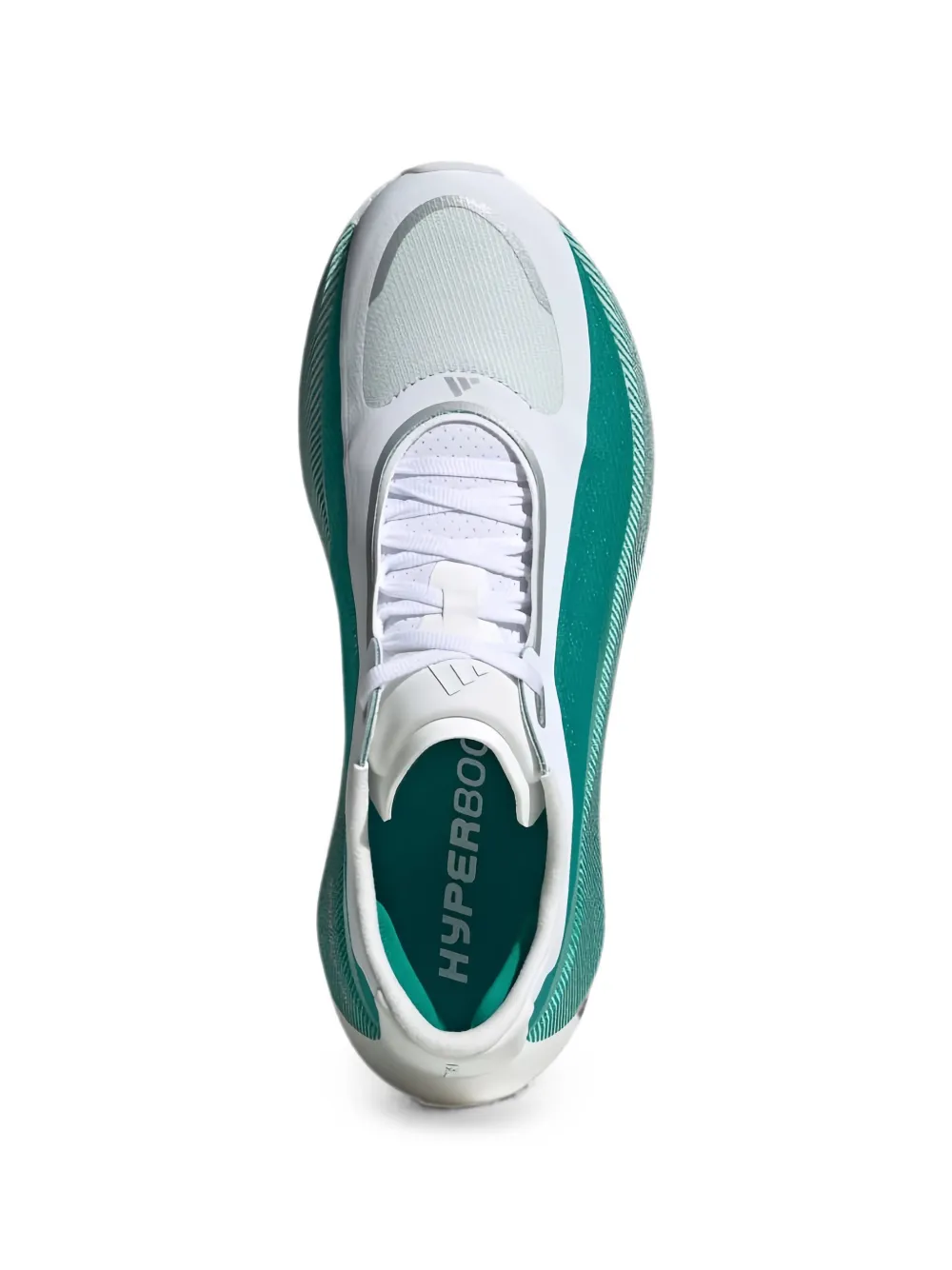 adidas Hyperboost Edge hardloopsneakers Groen