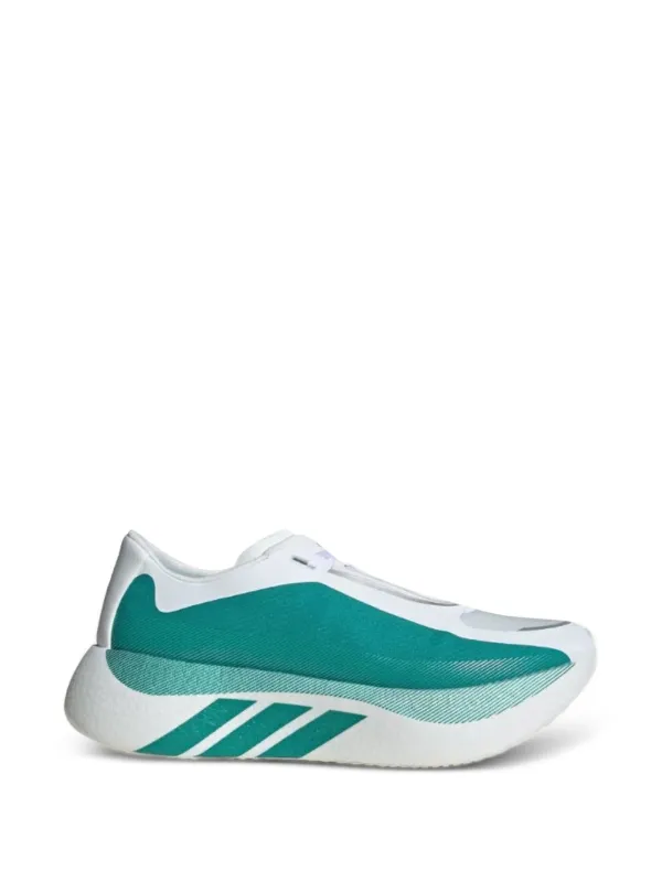 Adidas Hyperboost Edge ランニンんグスニーカー | グリーン | FARFETCH JP