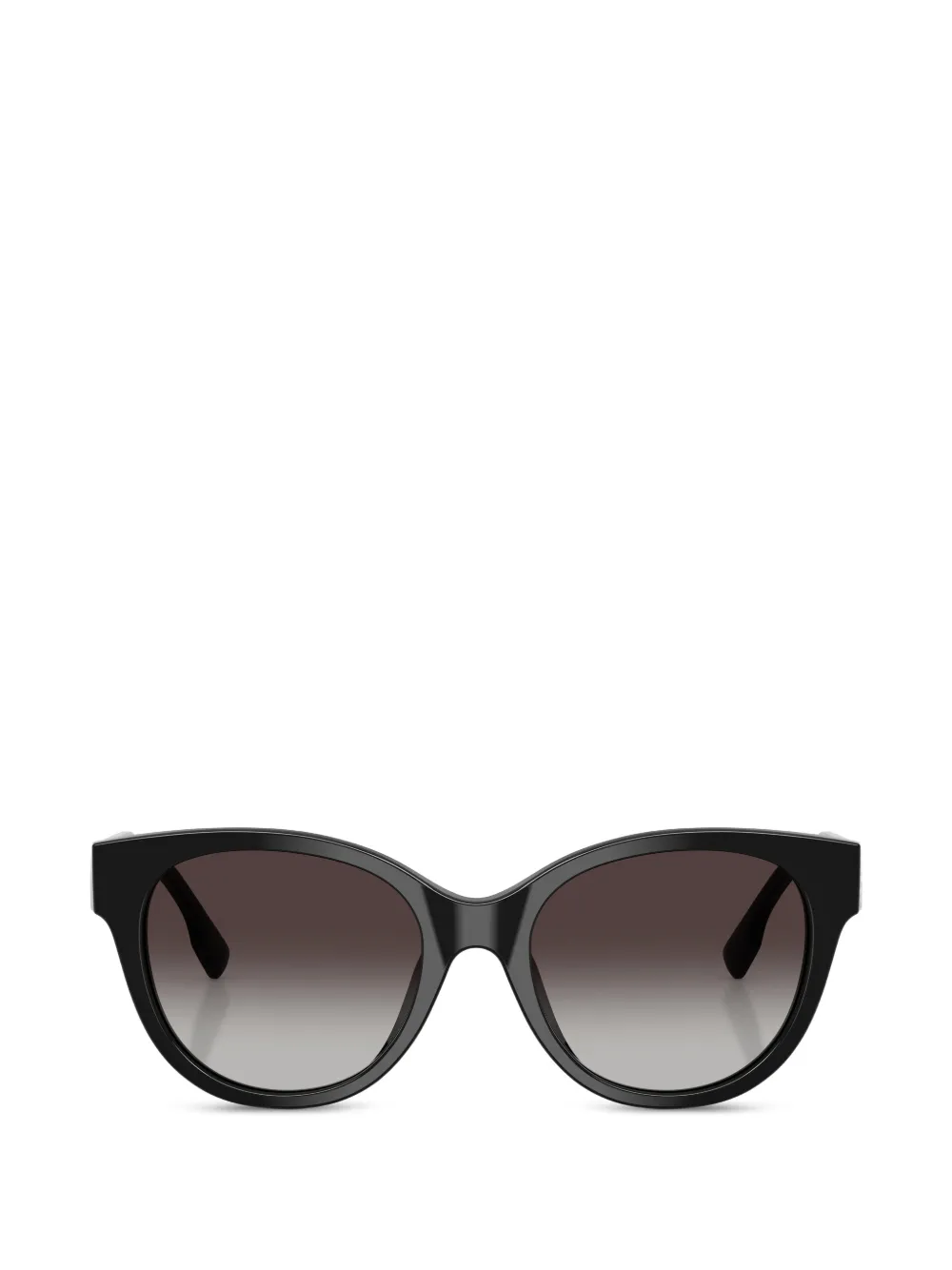Tory Burch Double T phantos-frame sunglasses · 54