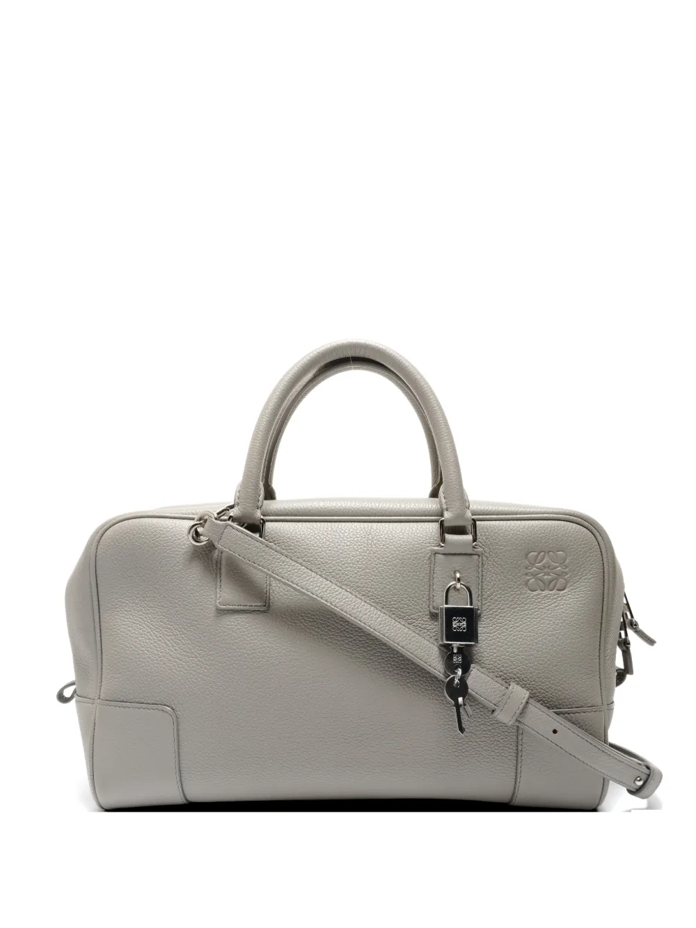 Loewe Pre-Owned 2014-2020 Amazona 28 handbag - Grau
