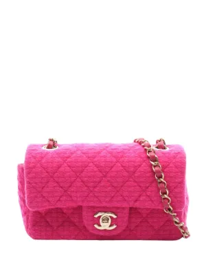 CHANEL Pre-Owned 1996 クラシック フラップ ショルダーバッグ