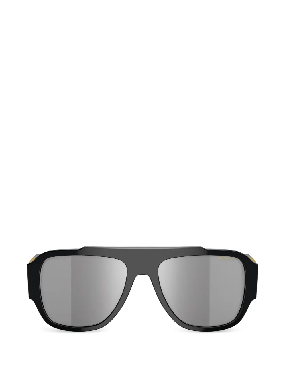 Versace Eyewear Medusa plaque sunglasses · 57