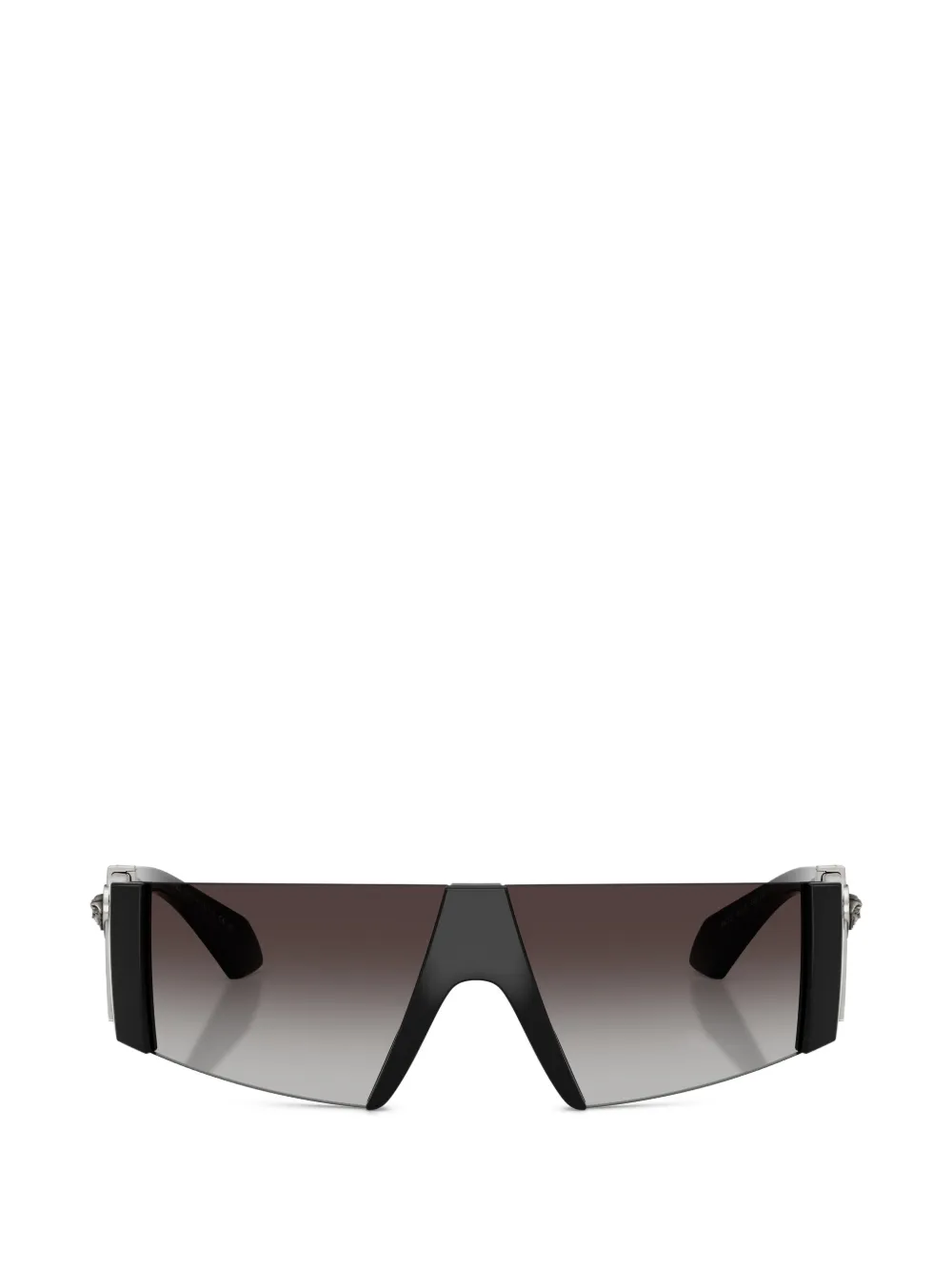 Versace Eyewear Edge Mask sunglasses · One Size