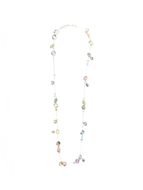 Swarovski Gema mixed-cut crystal necklace