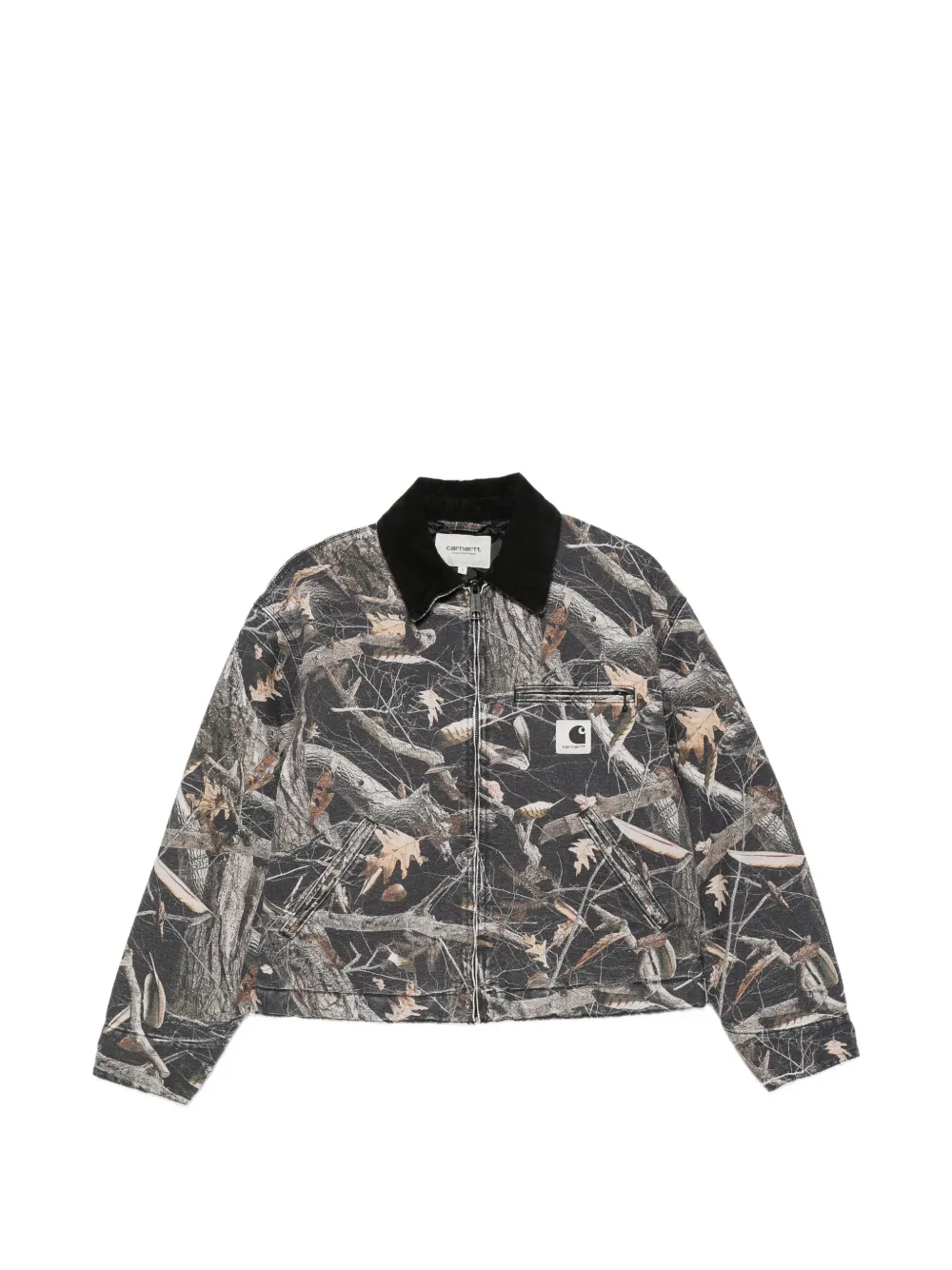 Carhartt WIP OG Detroit camo-pattern jacket