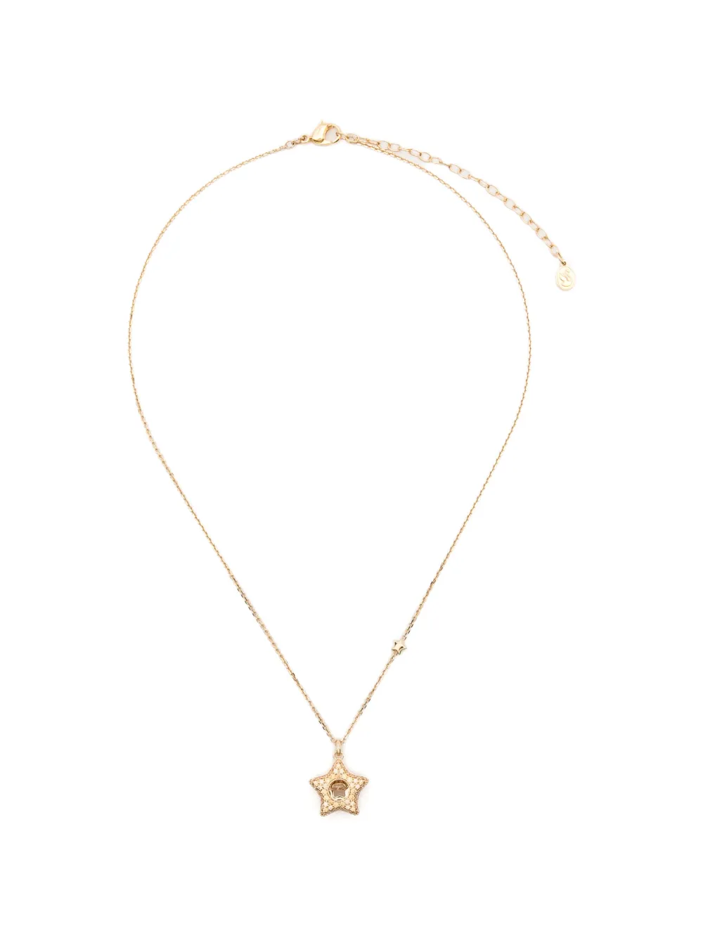 Swarovski Sublima star necklace · OS