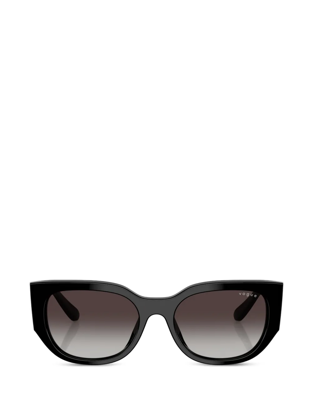 Vogue Eyewear full-rim sunglasses · 53
