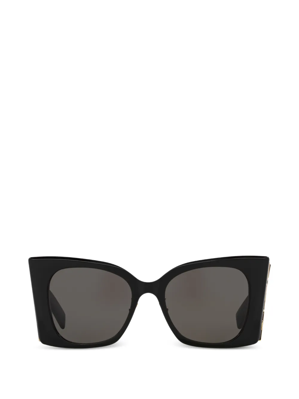 Saint Laurent Saint Laurent YS000489 Sl M119/F Blaze - Black