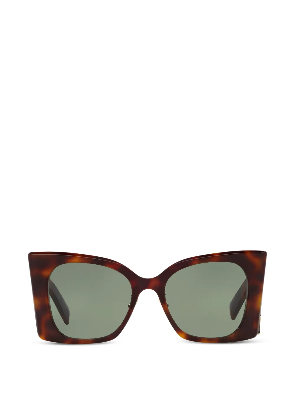 Saint Laurent Saint Laurent YS000489 Sl M119/F Blaze - Brown