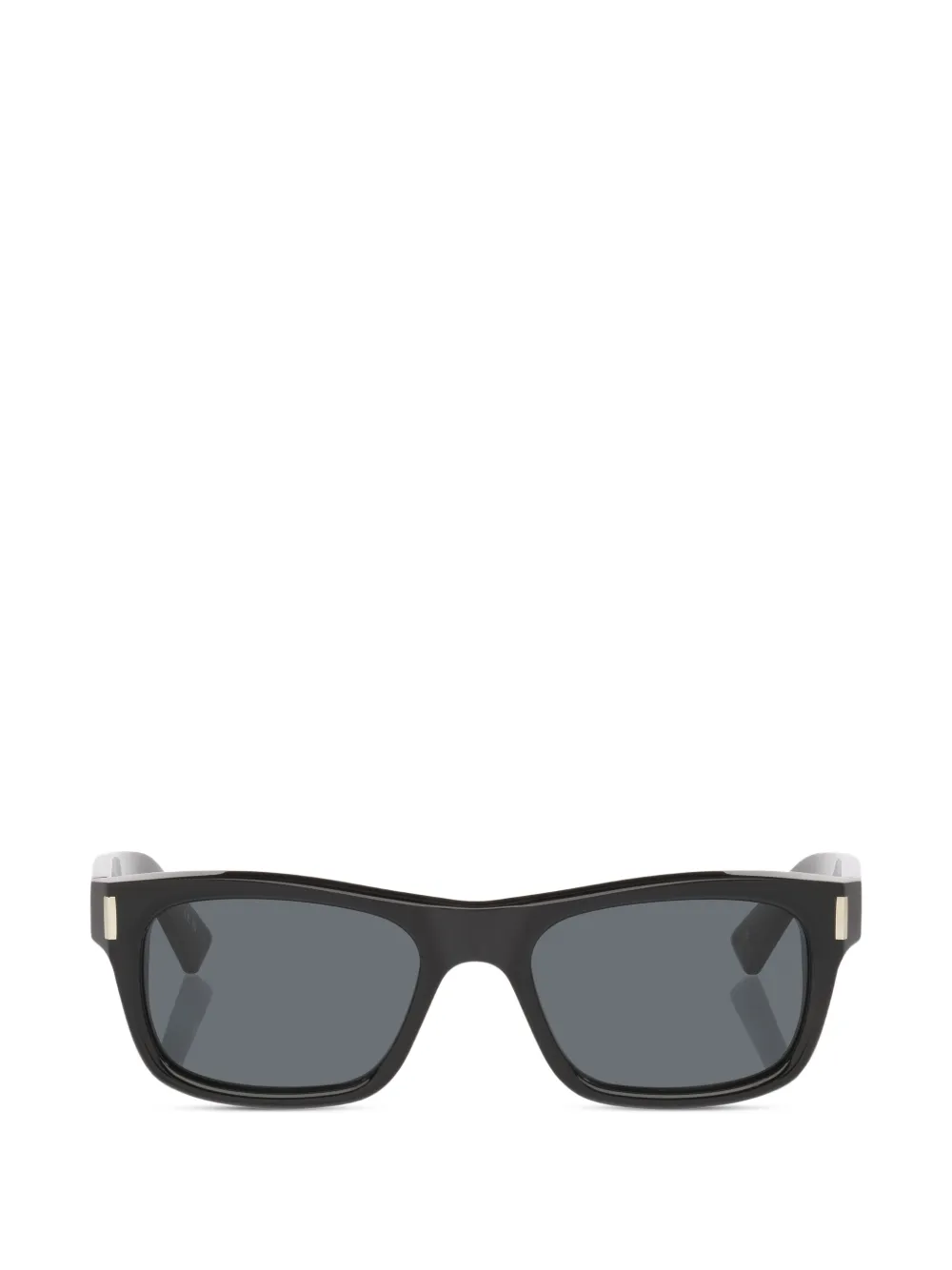 Saint Laurent Eyewear SL83 rectangle-frame sunglasses · 53
