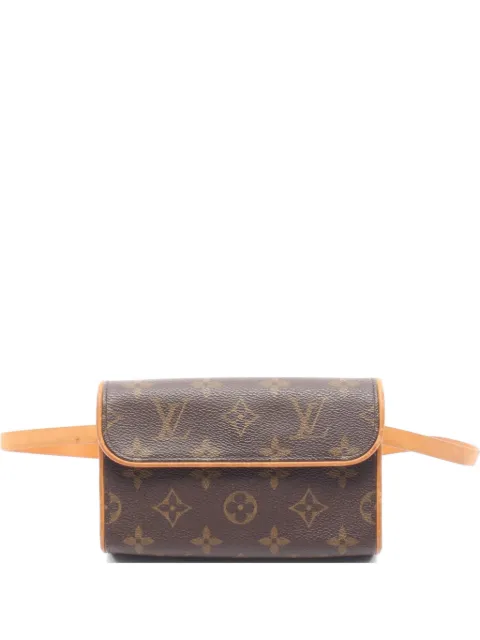 Louis Vuitton Pre-Owned 2002 Pochette Florentine monogram belt bag