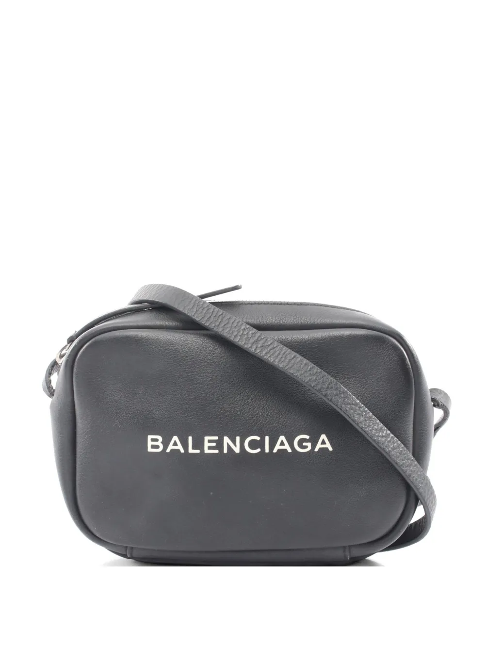 Balenciaga Pre-Owned 2000s XS Everyday Camera shoulder bag - Nero
