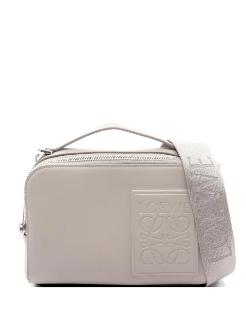 Loewe Pre-Owned 2010s mini Camera Anagram tote bag