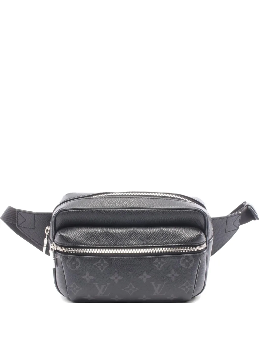 Louis Vuitton Pre-Owned 2020 Taigarama belt bag - Nero