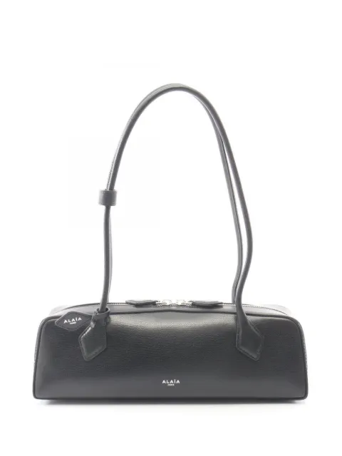 Alaïa Pre-Owned medium Le Teckel leather shoulder bag
