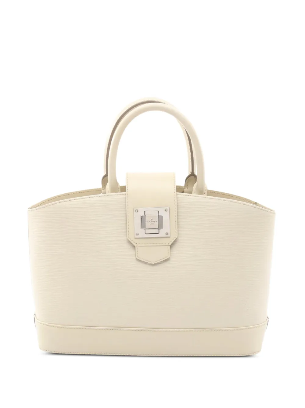 Louis Vuitton Pre-Owned 2012 PM Mirabeau Épi leather tote bag - Neutrals