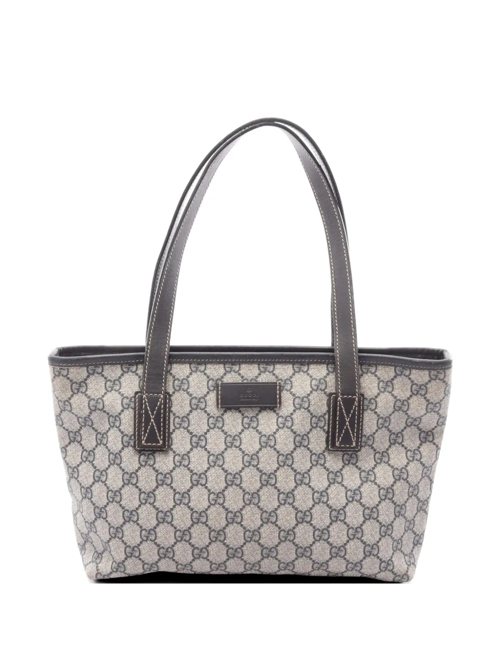 Gucci Pre-Owned 2000s GG Supreme tote bag - Nude