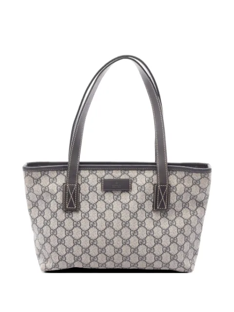 Gucci Pre-Owned 2000s GG Supreme tote bag