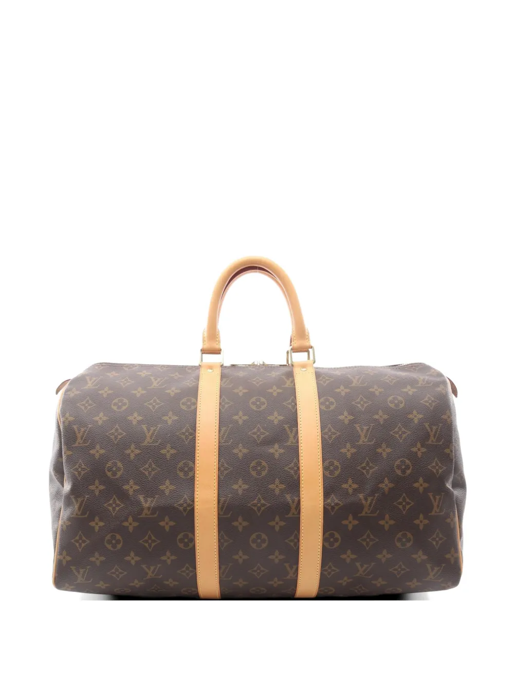 Louis Vuitton Pre-Owned 2011 Keepall 45 holdall - Marrone