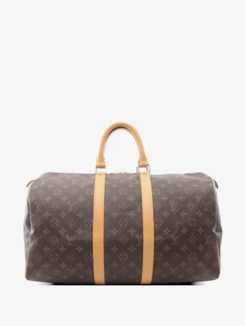 Louis Vuitton Pre-Owned sac de voyage Keepall 45 (2011)