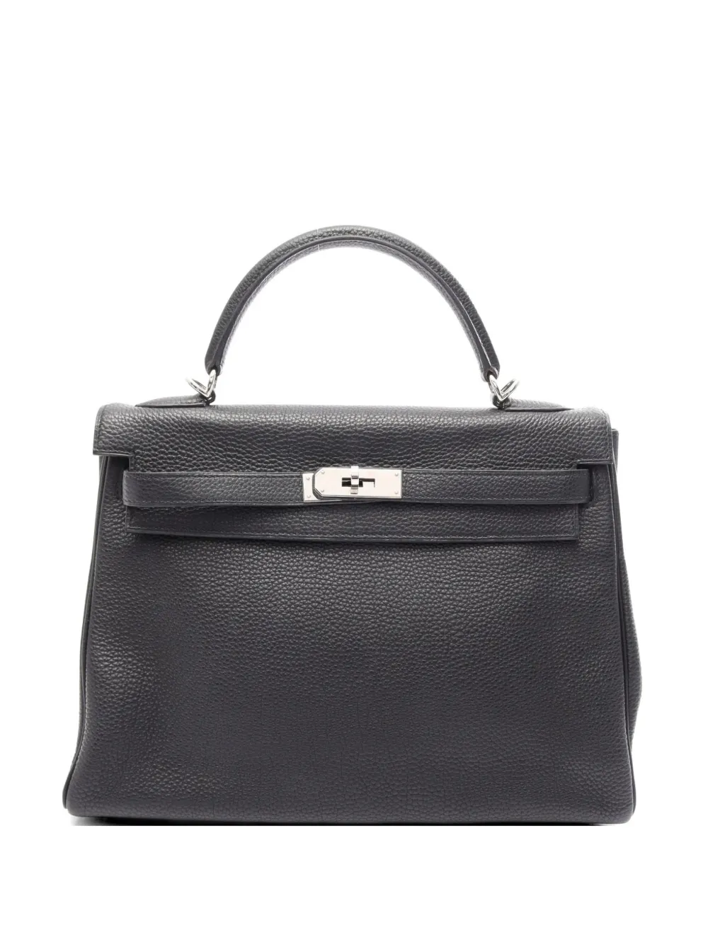 Hermès Pre-Owned 2006 Kelly 32 handbag - Nero