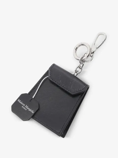 Maison Martin Margiela Pre-Owned dije para bolsa 4 Stitches Tea-Bag 2020