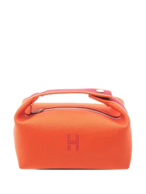 Hermès Pre-Owned 2023 スモール キャンバス ブリッド ア ブラック