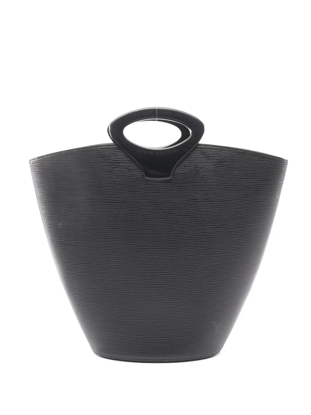 Louis Vuitton Pre-Owned 2001 Nocturne Epi leather tote bag - Nero