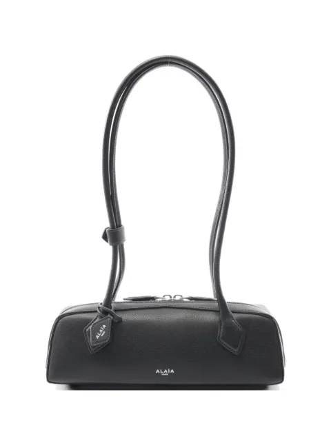 Alaïa Pre-Owned 2020s small Le Teckel leather shoulder bag