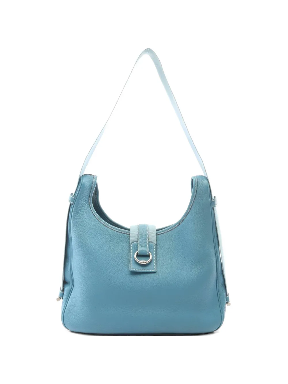 Hermès Pre-Owned 1997 Sako shoulder bag - Blu