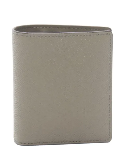 Maison Martin Margiela Pre-Owned 2020s leather wallet