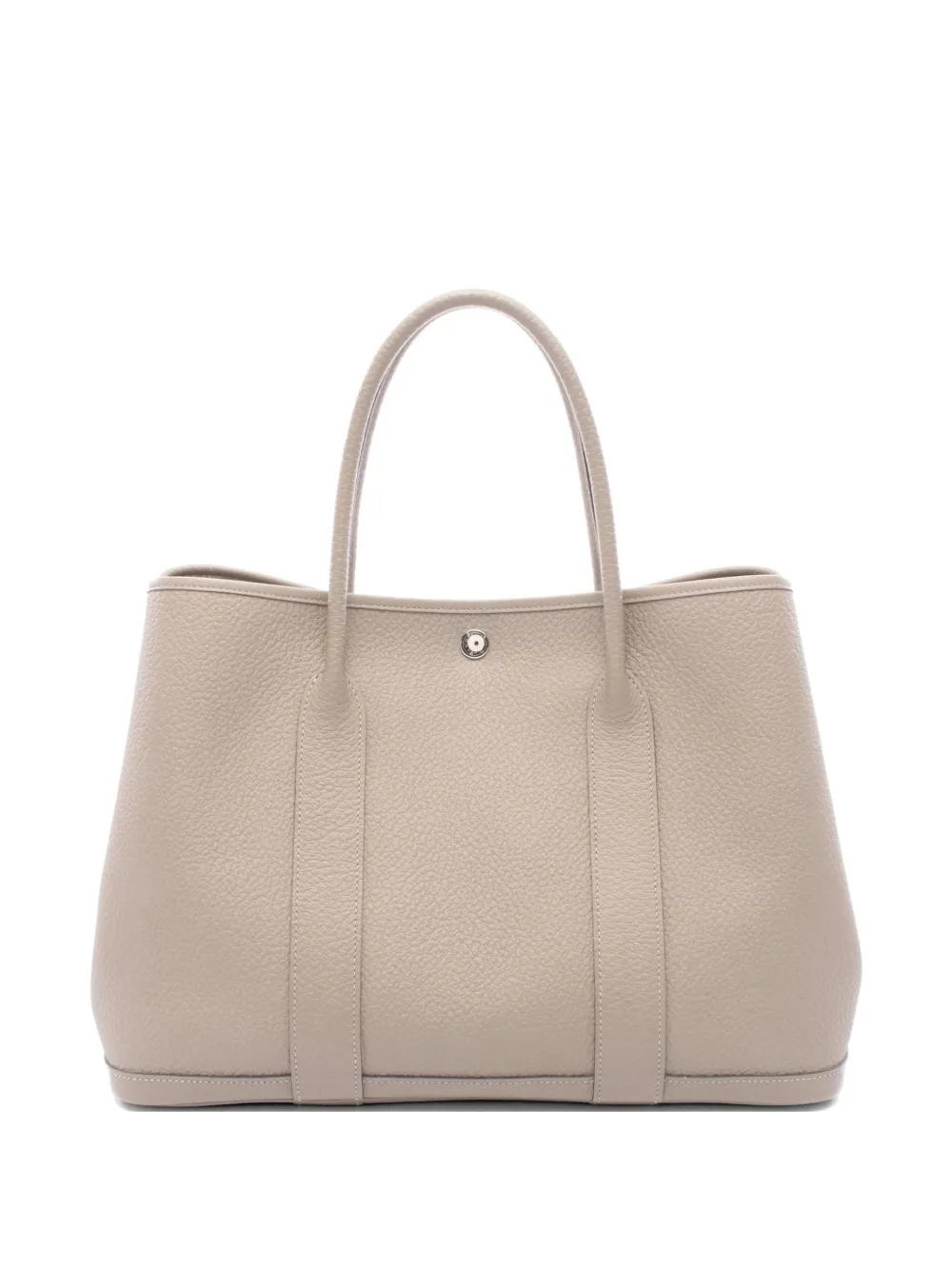 Hermès Pre-Owned 2017 Garden Party PM tote bag - Toni neutri