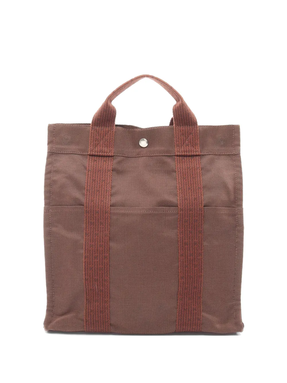 Hermès Pre-Owned 2000s Yell line Ado MM backpack - Marrone