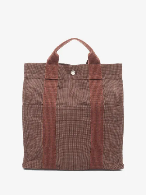 Hermès Pre-Owned 2000s Yell line Ado MM backpack