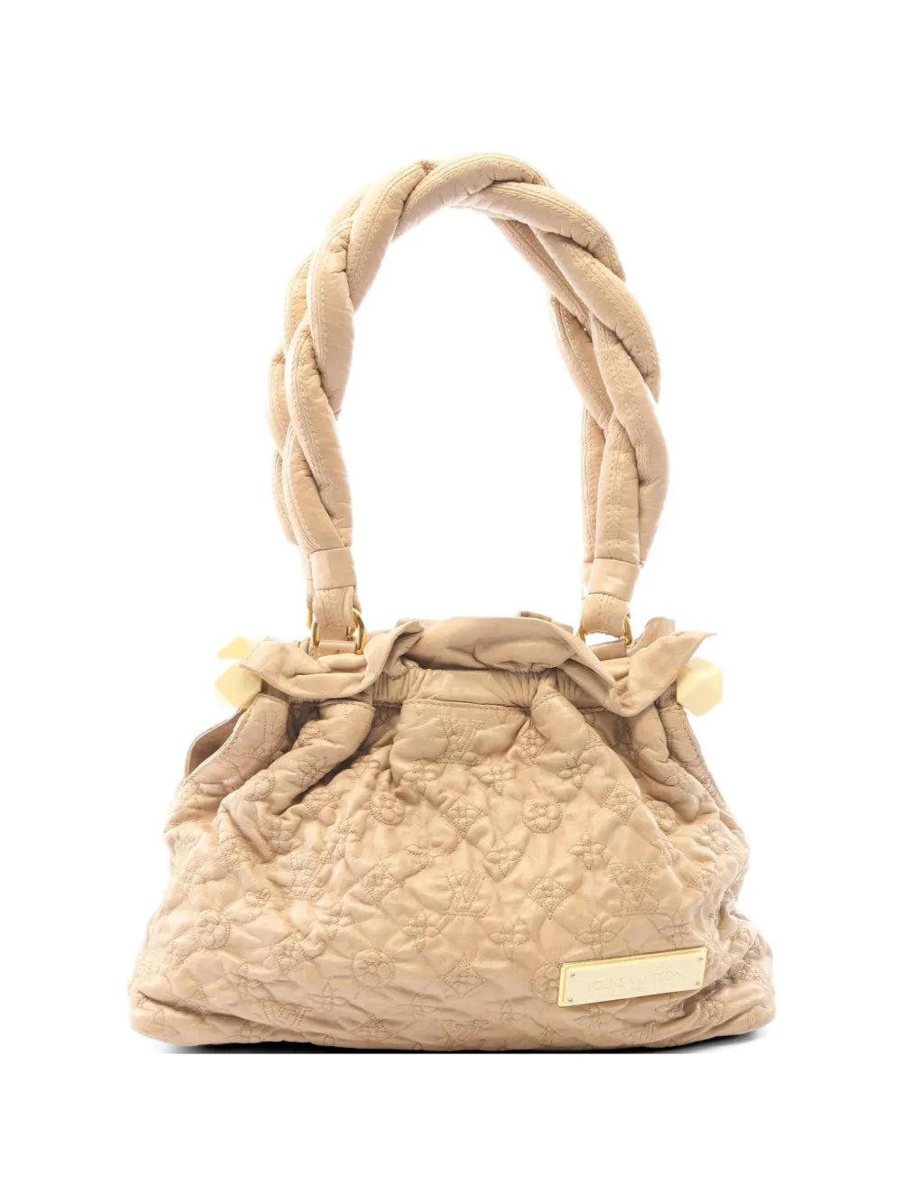 Louis Vuitton Pre-Owned 2007 Stratus PM shoulder bag - Toni neutri